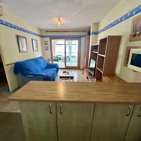 Apartment Oropesa Rentalholidays El Faro Ref 011 *