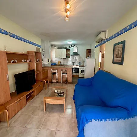 Apartment Oropesa Rentalholidays El Faro Ref 011